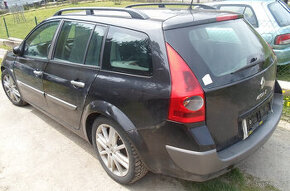 Renault Megane Grandtour 2 - Náhradní díly