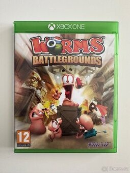 WORMS Battlegrounds - Xbox ONE