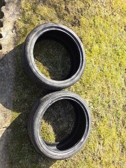 Letní pneu 205/40 r17