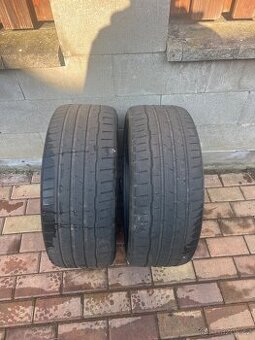 2ks Hankook Ventus S1 Evo 225/45/18