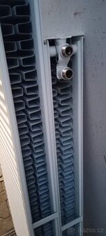 Radiátory dvoudeskové