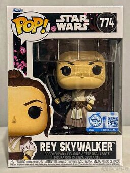 Funko Pop Star Wars Rey Skywalker 774 (FUNKO EXCLUSIVE)