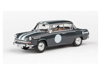 Škoda 1100 MBX 1:43 Abrex narozeninové