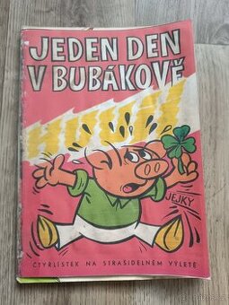 Časopis čtyřlístek