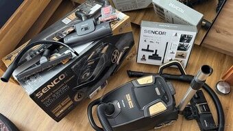 SENCOR EcoPower SVC 9300BK Superi