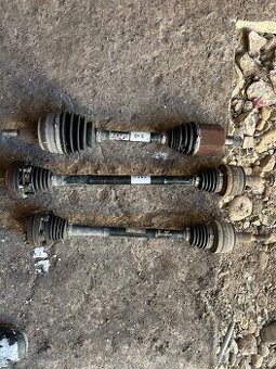 Poloosy VW T5 T6 2.0TDI 4x4 4MOTION