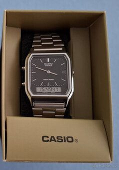 Casio AQ-230A-1DMQYES