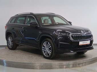 Kodiaq LAURIN&KLEMENT 2.0TDI 147KW DSG TAŽNÝ CANTON