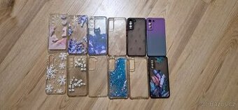 Obaly/Kryty Samsung Galaxy S21 FE 5G