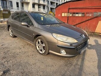 Peugeot 407 SW 2.0 HDI