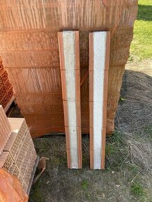 Příčkové překlady Heluz 14/125, 1ks