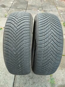 Continental 215/65/17 zimní pneu