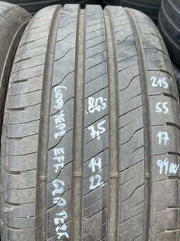 215/55 R17 94W letní pneu GoodYear Performance 2 (1922)