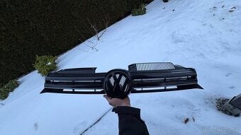 Golf 6 přední maska