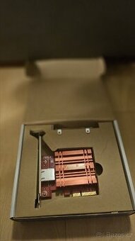 10gbit síťová karta ASUS XG-C100C