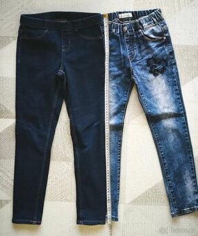 Dívčí rifle, vel. 134/140