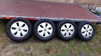 VW T7 Multivan nová letní sada originál 16