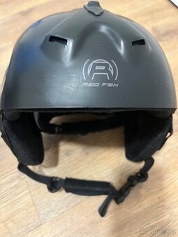 Lyžařská helma Red Fox – vel. L (56–60 cm)