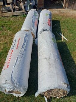 Minerální vata - izolace