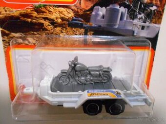 MBX CYCLE - TRAILER - MATCHBOX - 98 / 100 - THAILAND