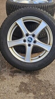 Alu kola Škoda – Superb / Karoq / Yeti | 5×112 | 1