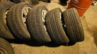 Sada Original Alu 8Jx18 Renault Espace do 2014