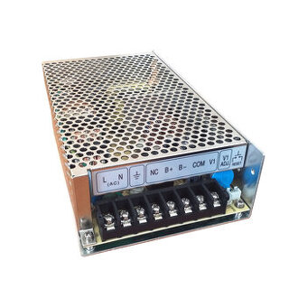 Zdroj 12V/4A 55W s UPS AD-55A průmyslový spínaný.