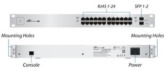 Ubiquiti UniFi Switch US-24-250W