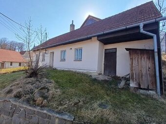 Dům se stodolou - 1