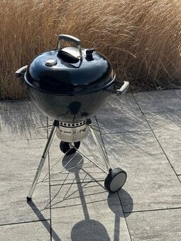 Gril Weber Original Kettle Premium 47