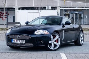 Jaguar XKR 4.2 Coupé 306kW A6, (2007)