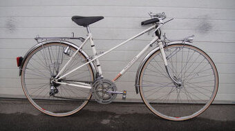 Motobecane, 1977, hezké jízdní kolo