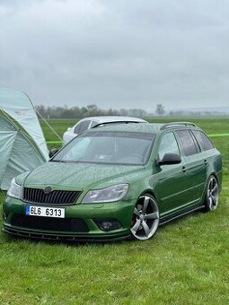 Škoda Octavia 2RS