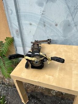 Kompletní podvolantová tyč - Octavia 2