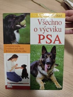 Vše o výcviku psa