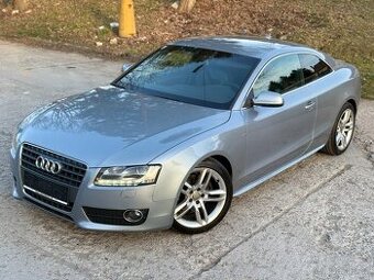 Audi A5 2,0 TFSi S-Line Coupe