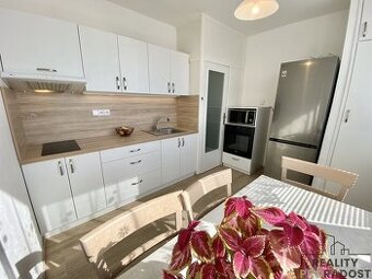 Pronájem bytu 1+1, Prostějov, ulice Dobrovského.