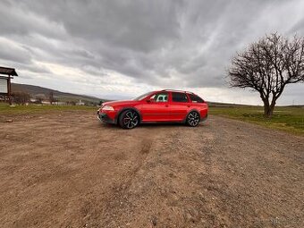 Škoda Octavia 2 scaut 2.0 TDI