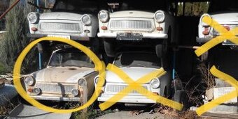 další……Trabant 601 Kombi