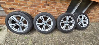 Prodám sadu 4x originálních BMW kol Style 467 – 19"