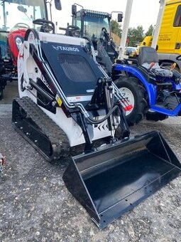 Pásový smykový mini nakladač Tauros N382-T