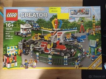 LEGO Creator Expert 10244