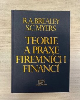Teorie a praxe firemních financí 1992
