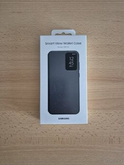 Samsung Smart View Wallet Case Galaxy A55