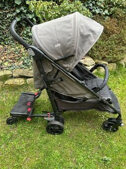 Golfky Joie + sourozenecký stupínek LASCAL