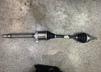 Nová poloosa Volkswagen Crafter 2.0TDi-2N0407272K