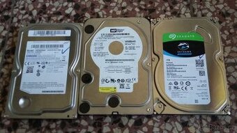3,5 palcové HDD