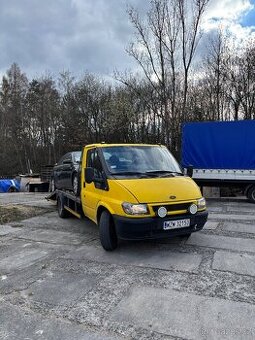 Odtahový speciál 3,5 t