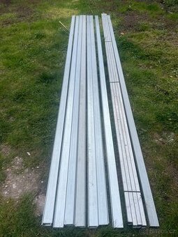 CD profily + příslušenství