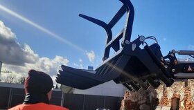 shrnovač klestu - včetně Euro upínání